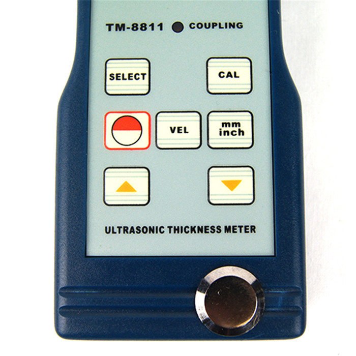 超声波测厚仪 TM8811/TM-8812/TM-8812C 日本唢呐测试