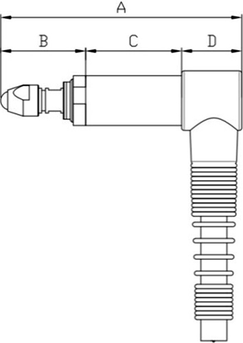 AMP100系列位移传感器用放大器AMP100-A1/B1/B3