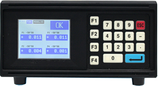 ML-4PT-S系列多通道控制器