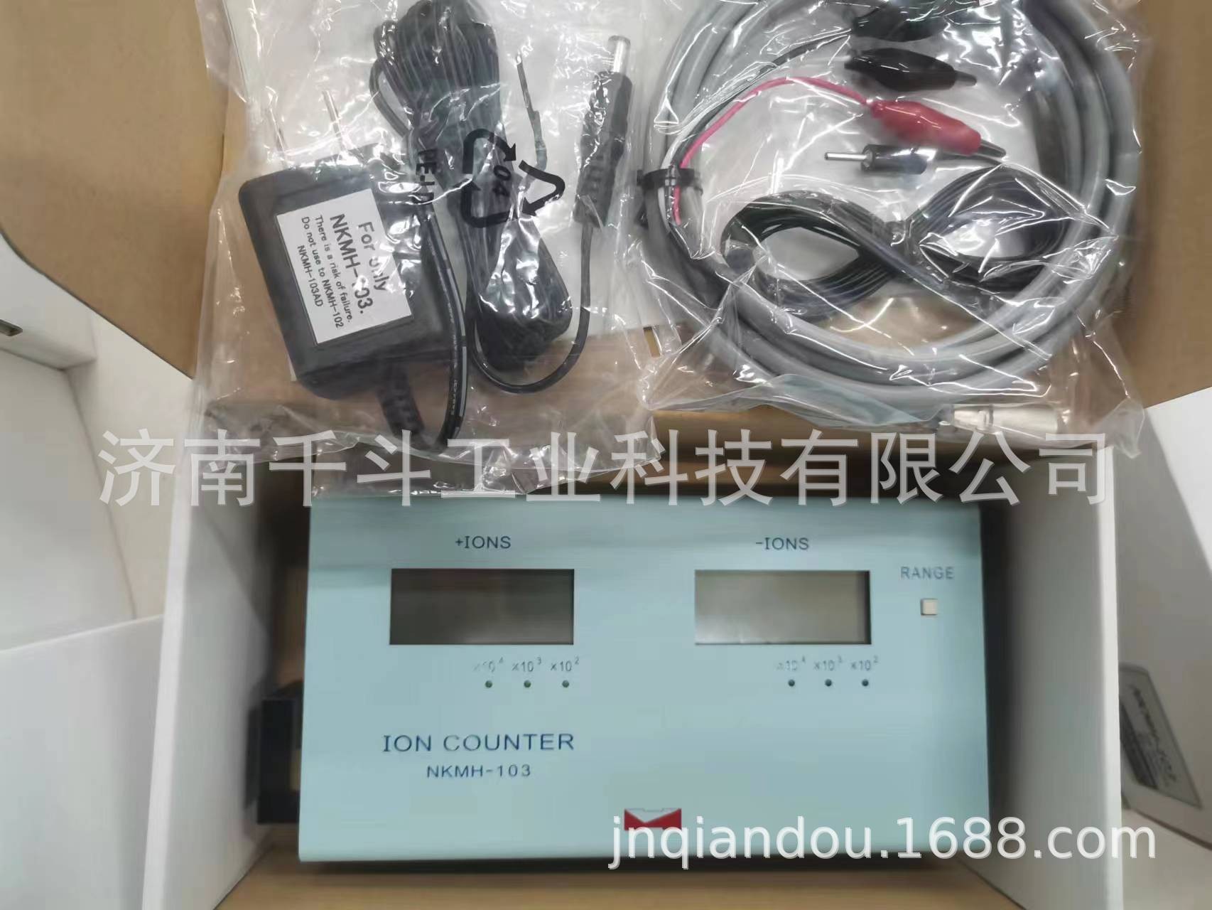 NKMH-103计数器 日本N-ION北斗离子计数器NKMH-103