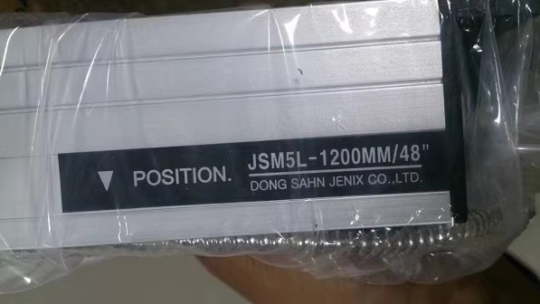 《授权代理》JSM5L2700mm光栅尺  韩国JENIX东山JSM5L-2700mm光栅尺