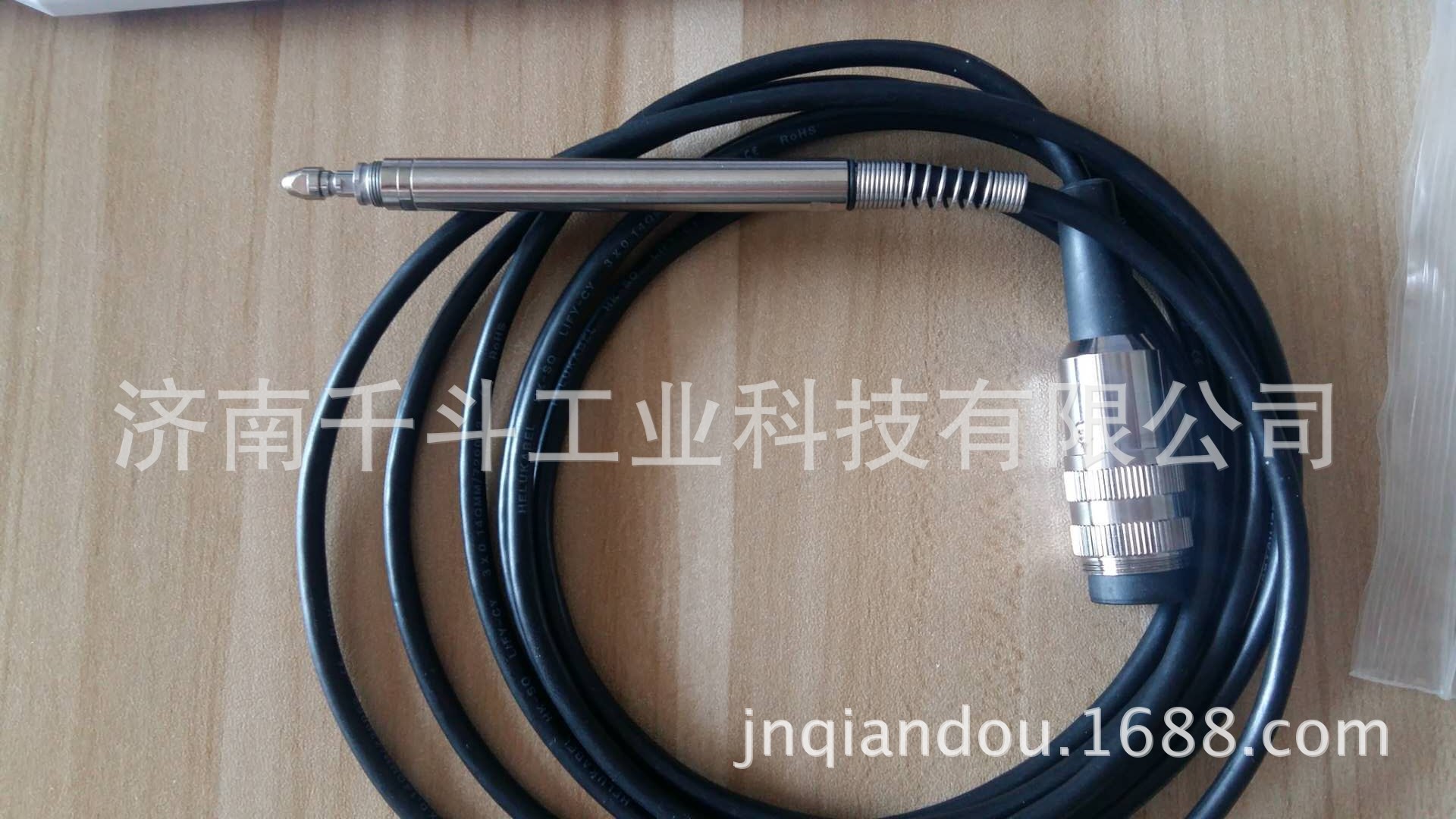 《授权代理》DP-15V测头 韩国DONG-DO东渡传感器DP-15V